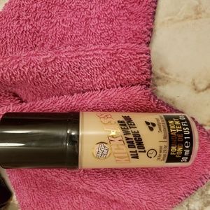 Soap and glory foundation
